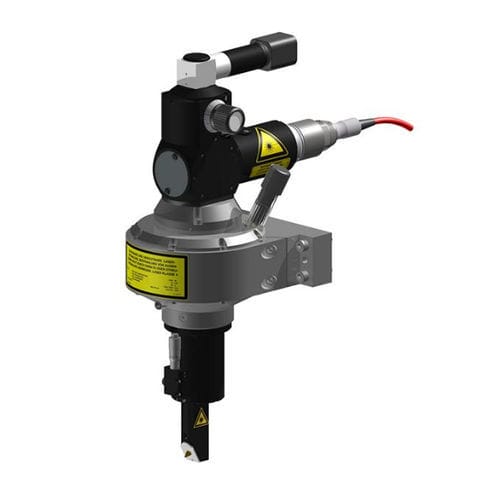 Sistema de laser pulsado - LFS/QFS - COHERENT - de fibra / visível / de processo
