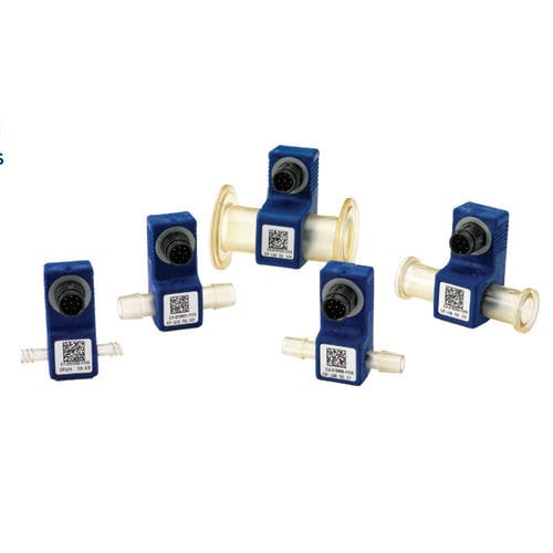 Sensor de condutividade térmico - SciLog® SciCon® series - Parker bioscience and water filtration division - com 4 elétrodos / para água