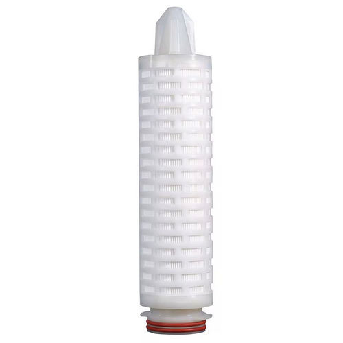 Cartucho filtrante para bebidas - BEVPOR PH series - Parker bioscience and water filtration division - para microfiltração / em poliéster / para a indústria das bebidas