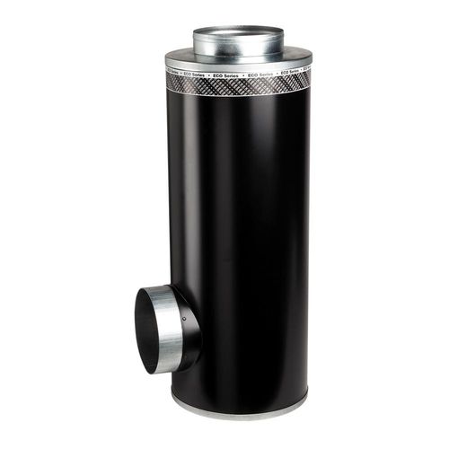 Carcaça de filtro de cartucho - ECO series - Parker Racor Division - para ar / metálica / de elevado desempenho
