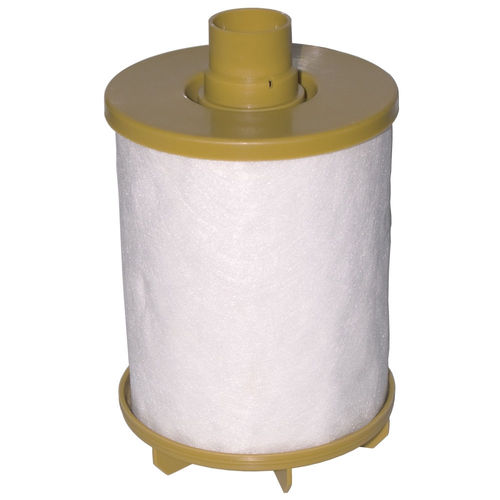 Cartucho filtrante para gás - CCV55 series - Parker Racor Division - para filtração fina / em material plástico / para uso geral