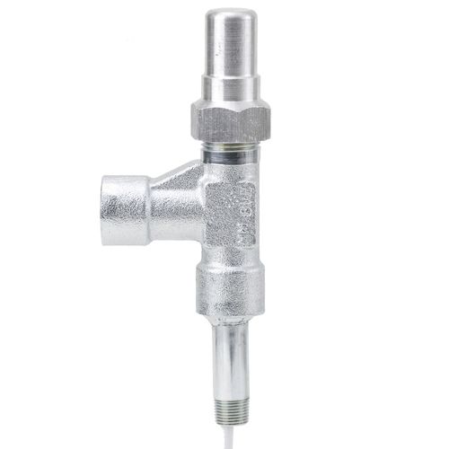Válvula globo - V2 - Parker Refrigerating Specialties Division - manual / de isolamento / de drenagem