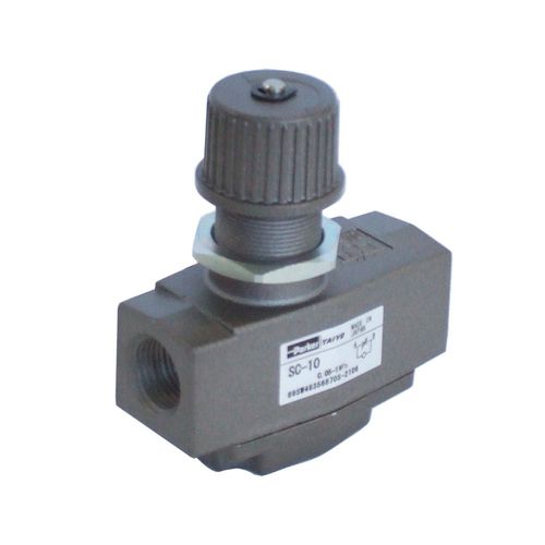 Válvula solenoide de ação indireta - SC  - Parker Refrigerating Specialties Division - de 2 vias / para gás / com rosca