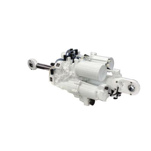 Servo-atuador elétrico - CSDEHA001 - Parker Refrigerating Specialties Division - eletro-hidrostático / eletro-hidráulico / não especificado