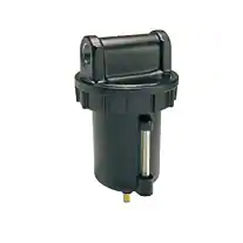 Filtro para líquidos - F602   - Watts Fluid Air - de ar comprimido / de partículas / de cartucho