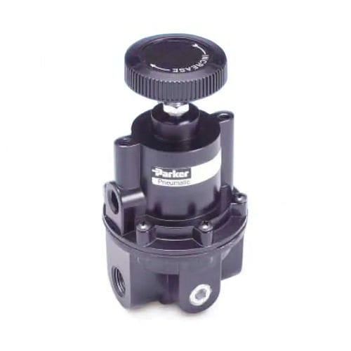 Regulador de pressão de membrana - R230 series - Watts Fluid Air - de dois estágios / em alumínio / industrial