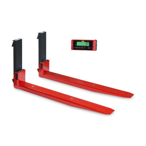 Garfo de pesagem - iForks-32 - RAVAS Europe B.V. - para empilhadeira / para caminhão / de bateria