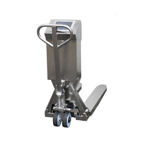 Transpaleteira BPF - ProLine - RAVAS Europe B.V. - manual / 12 V / de pesagem