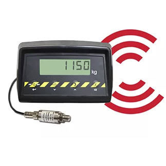 Sistema de segurança para empilhadeira - RAVAS Europe B.V. - com alarme integrado