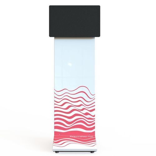 Terminal com touch screen - LMREA - para quiosque / ARM / modular