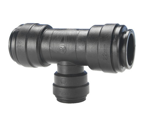 Conexão pneumática - PM30 series - JOHN GUEST - push-in / em T / em material plástico