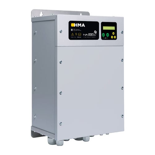Módulo comutador para rede elétrica - HMA series - NASTEC - CA/CC