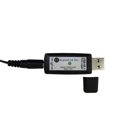 Conversor analógico / digital - USB-DL1  - AlphaLab Inc. - USB