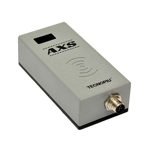 Sistema de controle de acesso com leitor de proximidade - AXS 01 - TECNO PIU' SRL