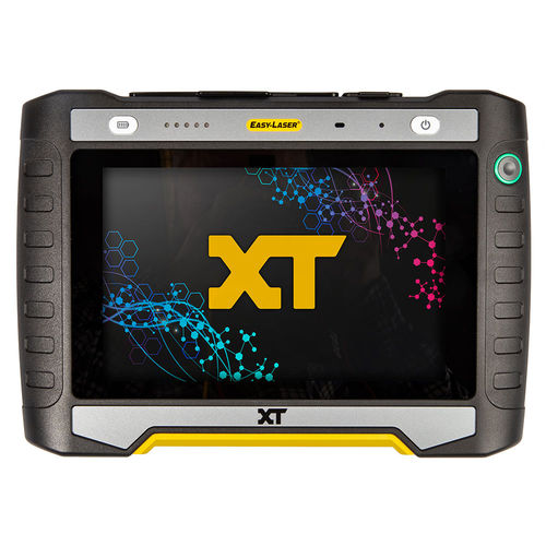 Display com tela sensível ao toque - XT12 - Easy-Laser - numérico / HDMI / USB