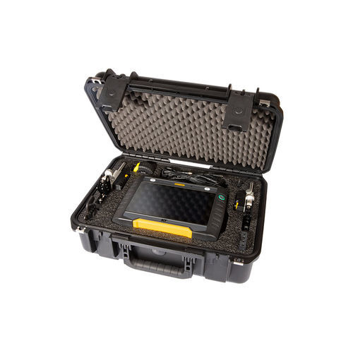 Ferramenta de alinhamento a laser - XT660   - Easy-Laser - para eixo / de medição / robusta