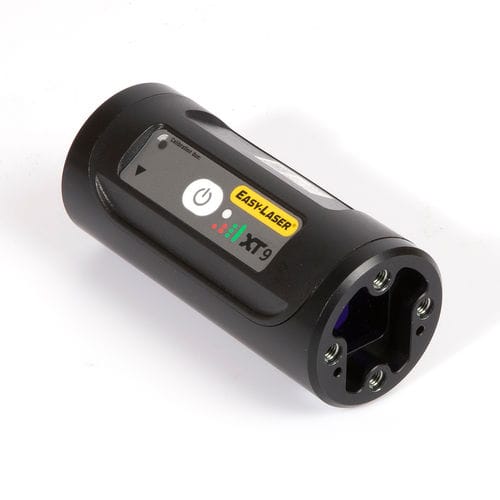 Detector PSD - XT9 - Easy-Laser - a laser / eletrônico / sem fio