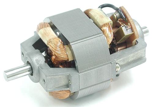 Motor universal - UD series - Chiaphua Components - CA
