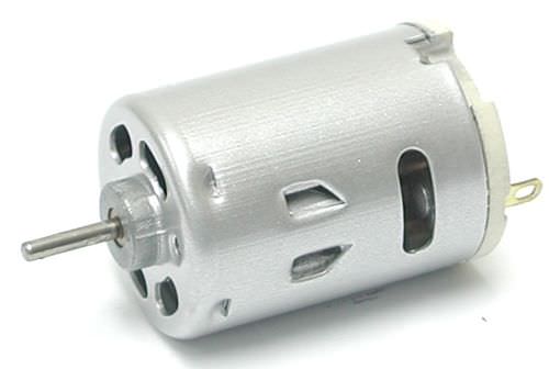 Motor síncrono - DA series - Chiaphua Components - CC / 5 V / de ímãs permanentes