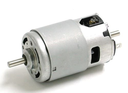 Motor síncrono - DL series - Chiaphua Components - CC / de ímãs permanentes / para eletrodoméstico