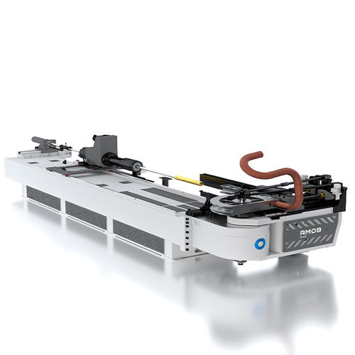 Curvadora hidráulica - CH series - AMOB - TUBE AND PROFILE BENDING MACHINES - de tubos / CNC