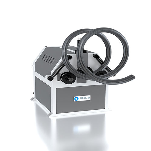 Curvadora hidráulica - MAH RIA  - AMOB - TUBE AND PROFILE BENDING MACHINES - de tubos / de perfis / horizontal