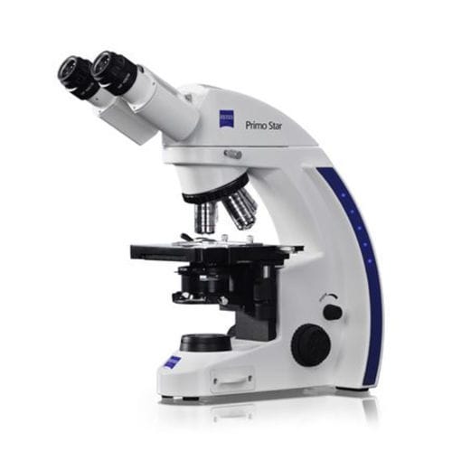 Microscópio digital - Primo Star - Hitech Instruments - didático / de fluorescência / de fluorescência LED