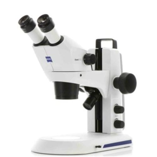 Microscópio óptico - Stemi 305 - Hitech Instruments - para pesquisa / médico-hospitalar / de mesa