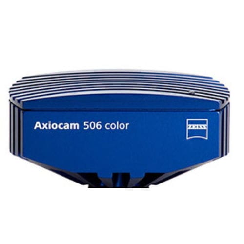 Câmera digital - Axiocam 506 Color - Hitech Instruments - para microscópio / visível / CCD