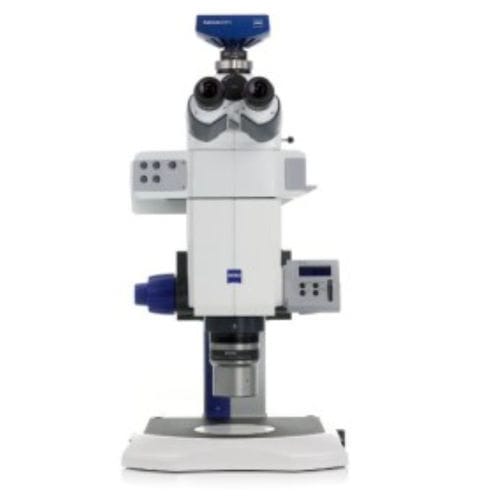 Microscópio óptico - AxioZoom V16 Bio - Hitech Instruments - apocromático / de fluorescência / com zoom