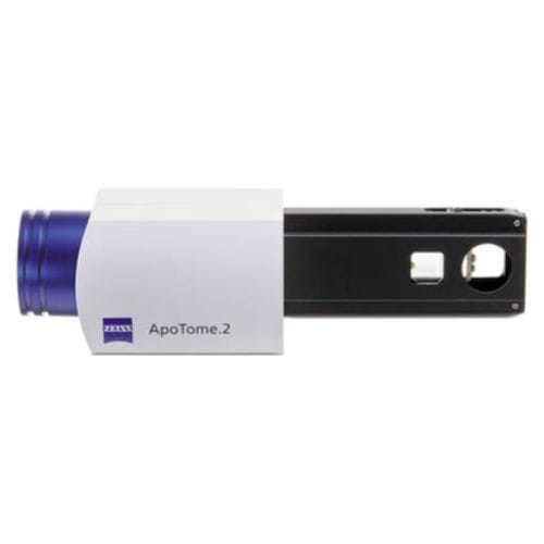 Sistema de imagem 3D - Apotome.2 - Hitech Instruments - óptico / 2D