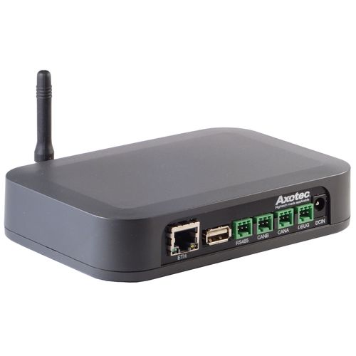 Computador embutido - IWT-600 series - Axotec Technologies GmbH - ARM® Cortex™ A7 Quad Core / RS-232 / RS-485