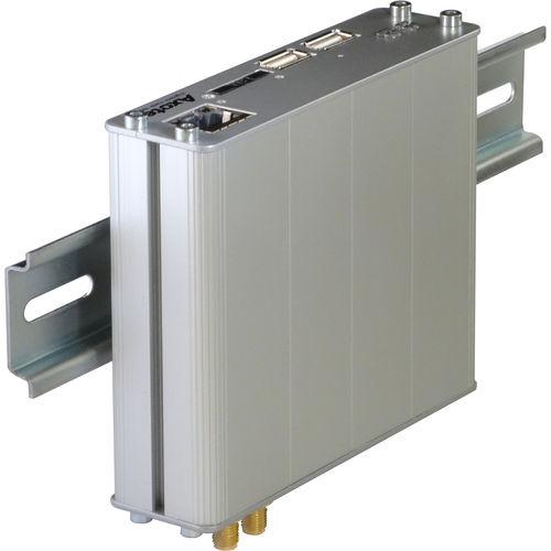 Computador embutido - IGX-560 FLEX - Axotec Technologies GmbH - industrial