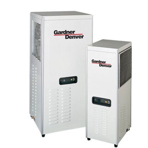 Secador de ar comprimido por refrigeração - RHT series - GARDNER DENVER - de dois estágios / para altas temperaturas