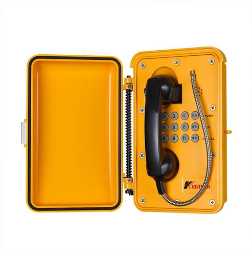 Telefone analógico - KNSP-01T2S - HONGKONG KOON TECHNOLOGY LTD - VoIP / PoE / Ethernet