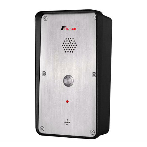 Interfone de emergência - KNZD-45A - HONGKONG KOON TECHNOLOGY LTD - antivandalismo / IP66 / robusto