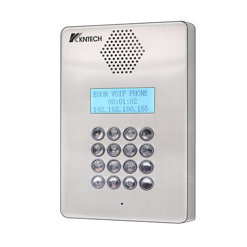 Telefone de marcação automática - KNZD-03 LCD - HONGKONG KOON TECHNOLOGY LTD - analógico / VoIP / SIP