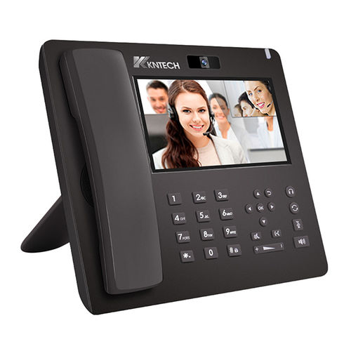 Telefone SIP - KNPL-800 - HONGKONG KOON TECHNOLOGY LTD - PoE / Ethernet / LAN
