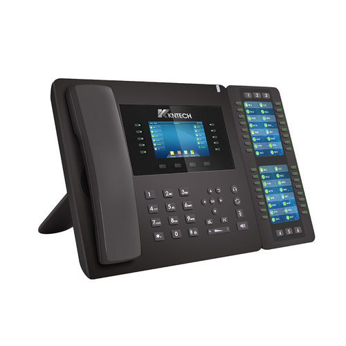 Telefone IP - KNPL-700Plus - HONGKONG KOON TECHNOLOGY LTD - PoE / Ethernet / LAN