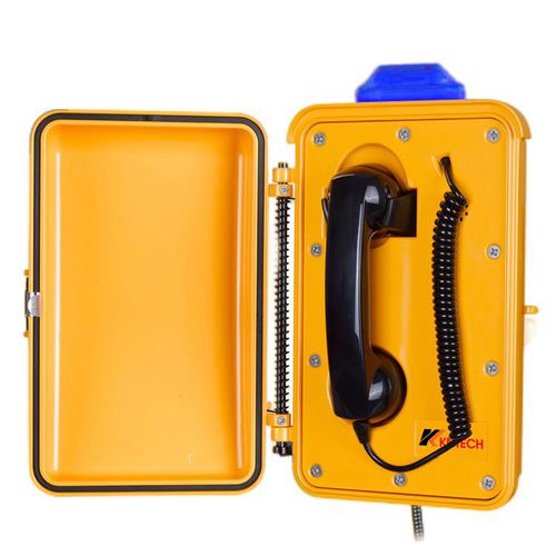 Telefone com luz piloto - KNSP-03-D23 - HONGKONG KOON TECHNOLOGY LTD - analógico / SIP / Wi-Fi