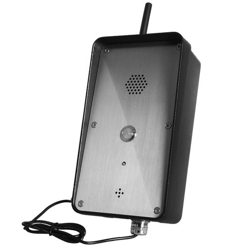 Interfone de áudio - KNZD-45A GSM - HONGKONG KOON TECHNOLOGY LTD - para controle de acesso / de emergência / para elevador