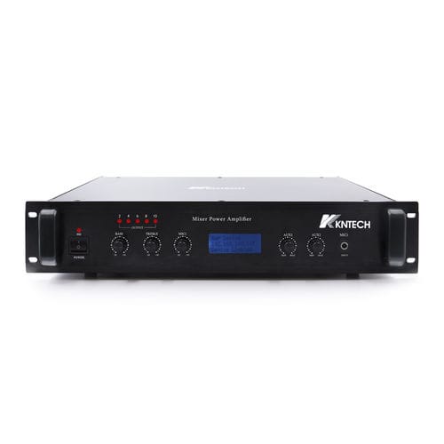 Amplificador de potência - IPMG-70P - HONGKONG KOON TECHNOLOGY LTD - de áudio / de tensão / operacional