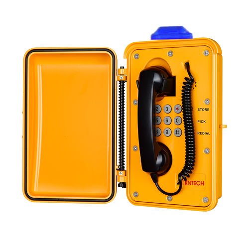 Telefone analógico - KNSP-01-D23 - HONGKONG KOON TECHNOLOGY LTD - VoIP / Wi-Fi / PoE
