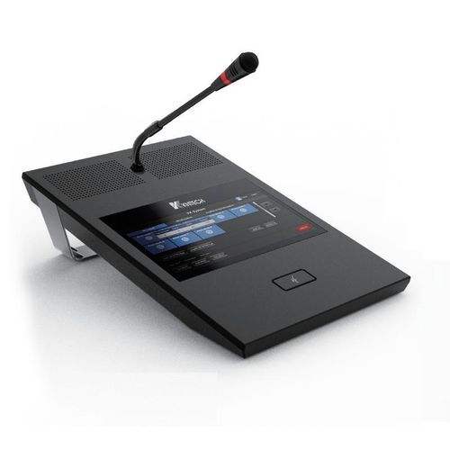 Microfone de comunicação - KNPA800 - HONGKONG KOON TECHNOLOGY LTD - cardioide / pequeno / compacto