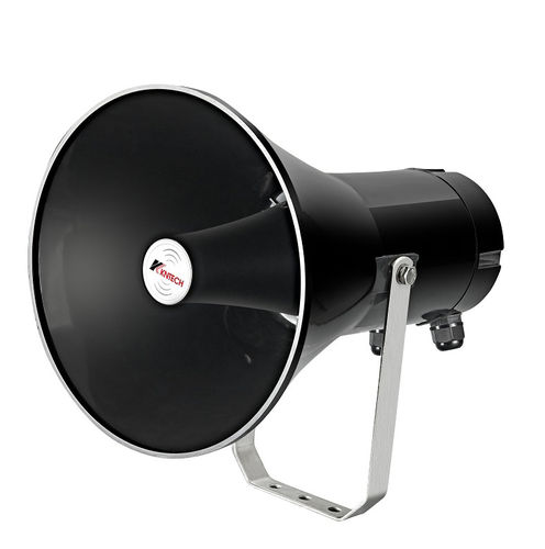 Alto-falante para áreas perigosas - KNSIPLB-Ex15 - HONGKONG KOON TECHNOLOGY LTD - impermeável / ATEX / à prova de explosão