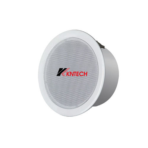 Alto-falante de teto - KNL9-A-6W - HONGKONG KOON TECHNOLOGY LTD - à prova de fogo / para edifício do setor terciário