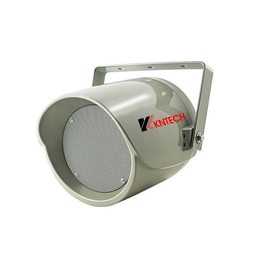 Alto-falante a fixar em suporte angular - KNL28-30W - HONGKONG KOON TECHNOLOGY LTD - reforçado / capa de plástico / para edifício do setor terciário