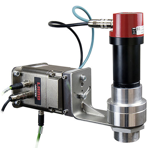 Atuador elétrico - SPOT Actuator - Ametek Land - rotativo / em alumínio / em aço