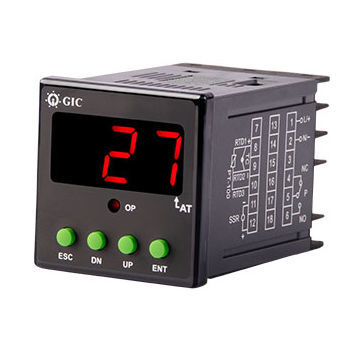 Controlador de temperatura de LED - TCS1T100 - General Industrial Controls (P) Ltd. - PID / UL508 / IEC