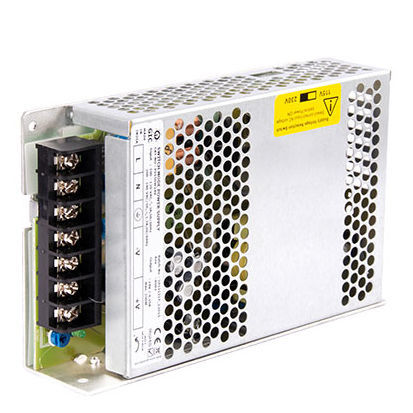 Fonte de alimentação elétrica chaveada - PS150W24V - General Industrial Controls (P) Ltd. - para montagem em painel / CA/CC / com borne de parafuso